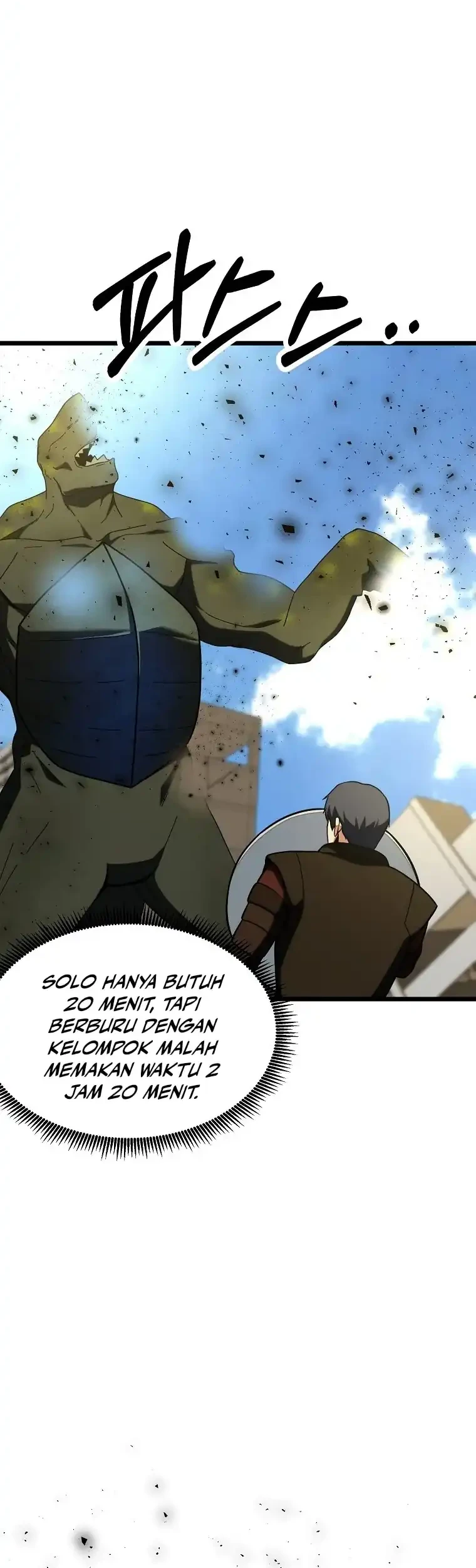 Get Some Honey by Copying Skills Chapter 22 Gambar 24