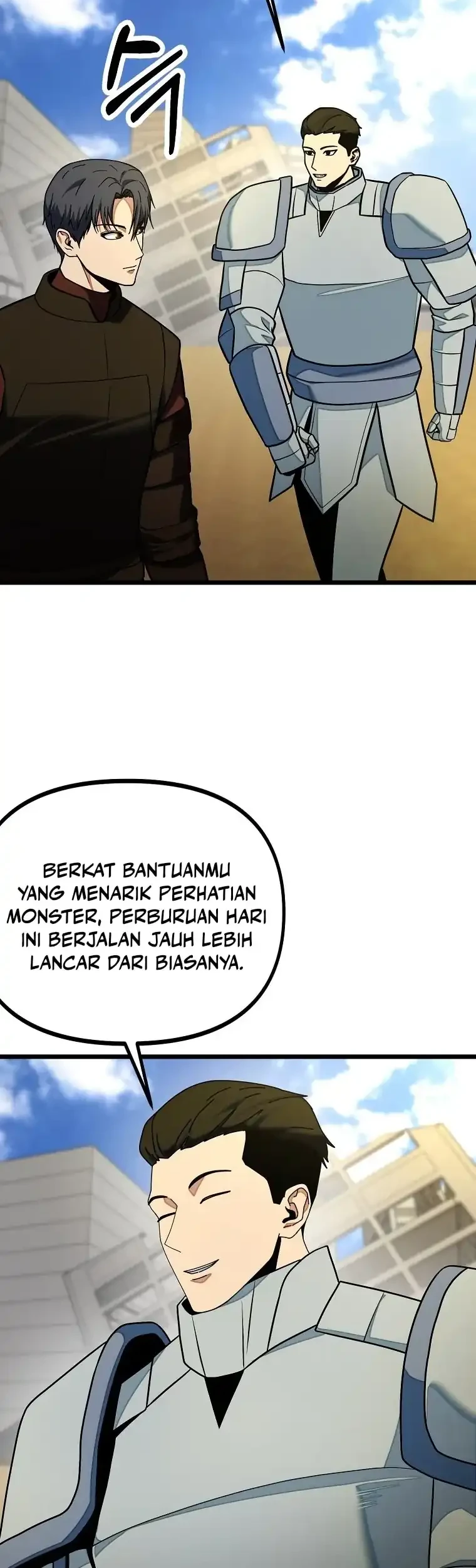 Get Some Honey by Copying Skills Chapter 22 Gambar 26