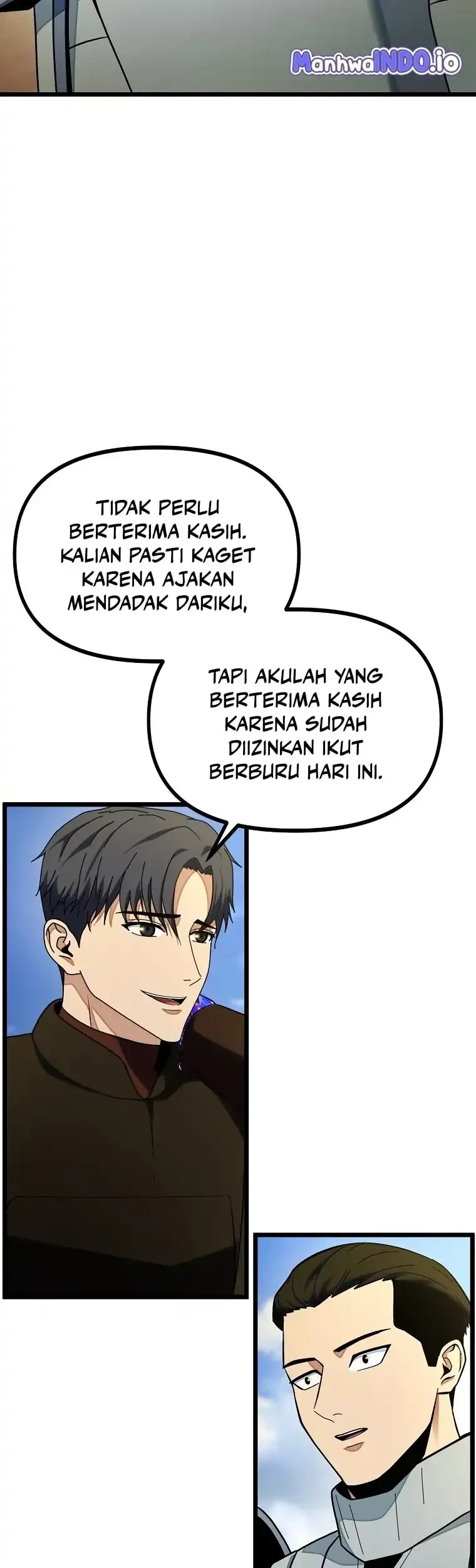 Get Some Honey by Copying Skills Chapter 22 Gambar 27