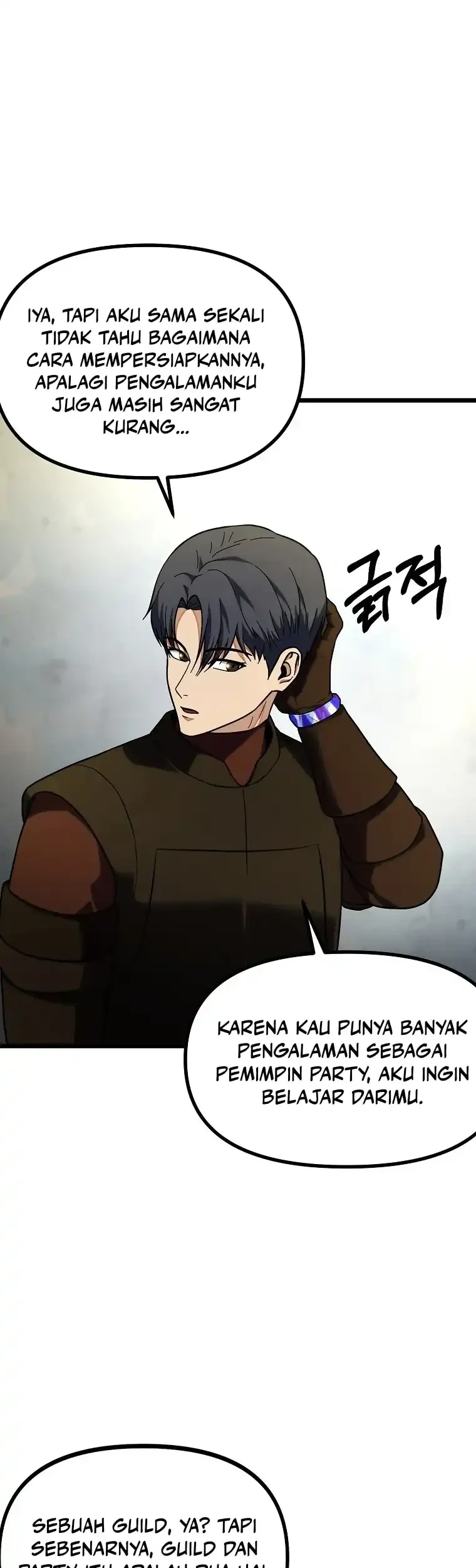 Get Some Honey by Copying Skills Chapter 22 Gambar 29