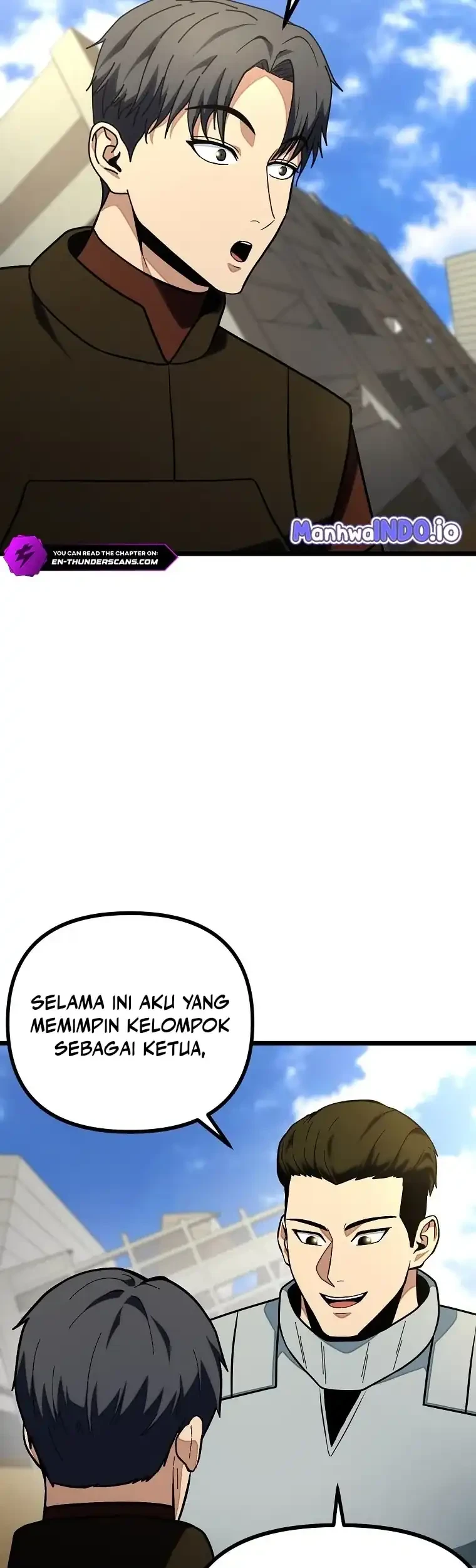 Get Some Honey by Copying Skills Chapter 22 Gambar 33