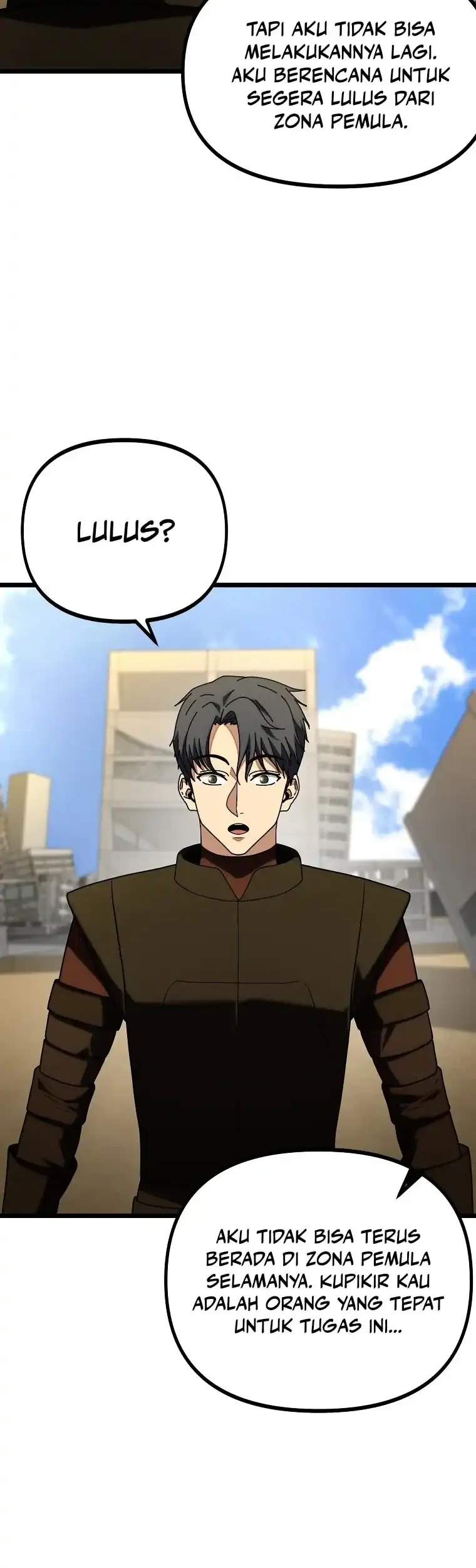 Get Some Honey by Copying Skills Chapter 22 Gambar 34