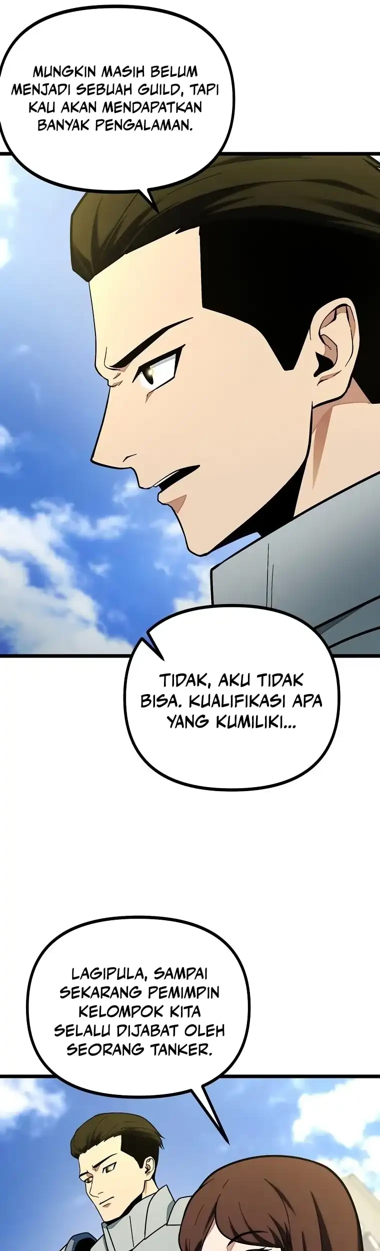 Get Some Honey by Copying Skills Chapter 22 Gambar 35