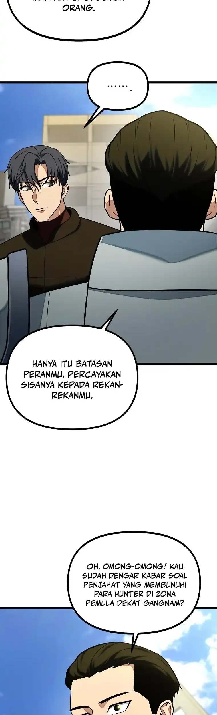 Get Some Honey by Copying Skills Chapter 22 Gambar 40