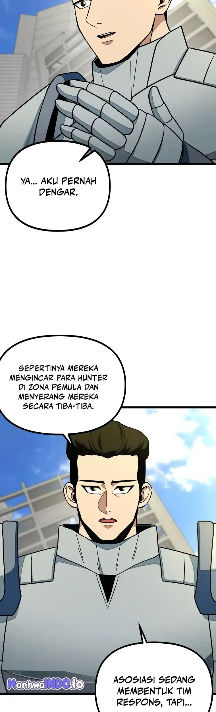 Get Some Honey by Copying Skills Chapter 22 Gambar 41