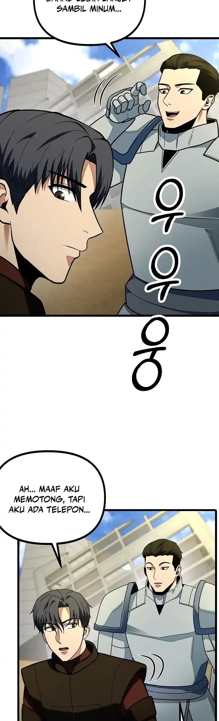 Get Some Honey by Copying Skills Chapter 22 Gambar 43