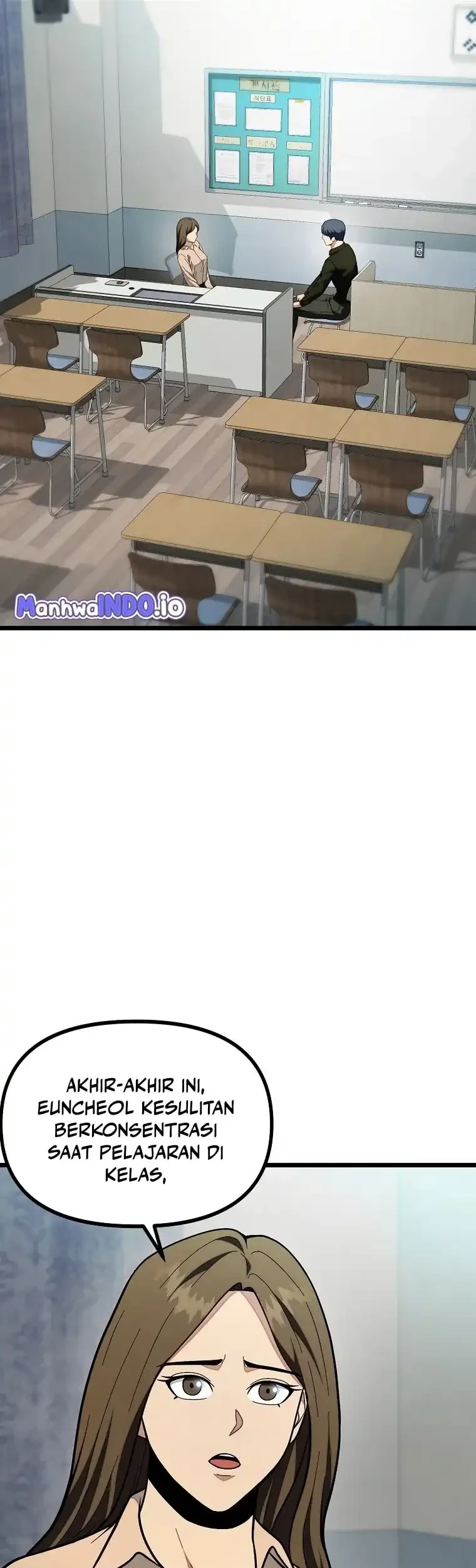 Get Some Honey by Copying Skills Chapter 22 Gambar 49