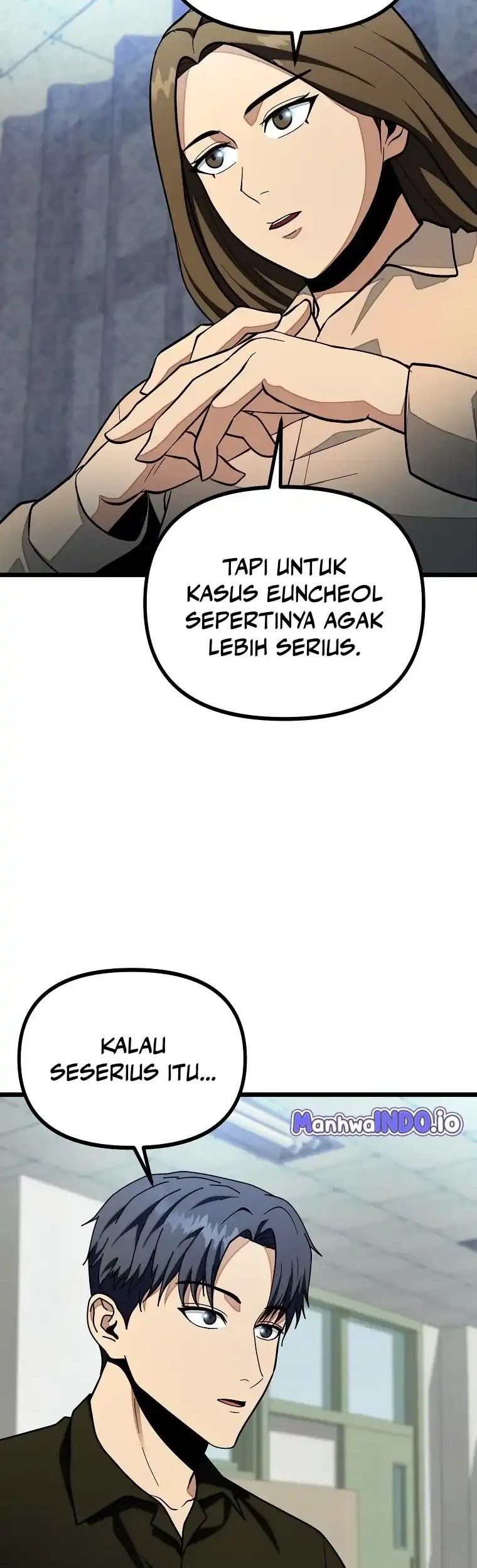 Get Some Honey by Copying Skills Chapter 22 Gambar 52