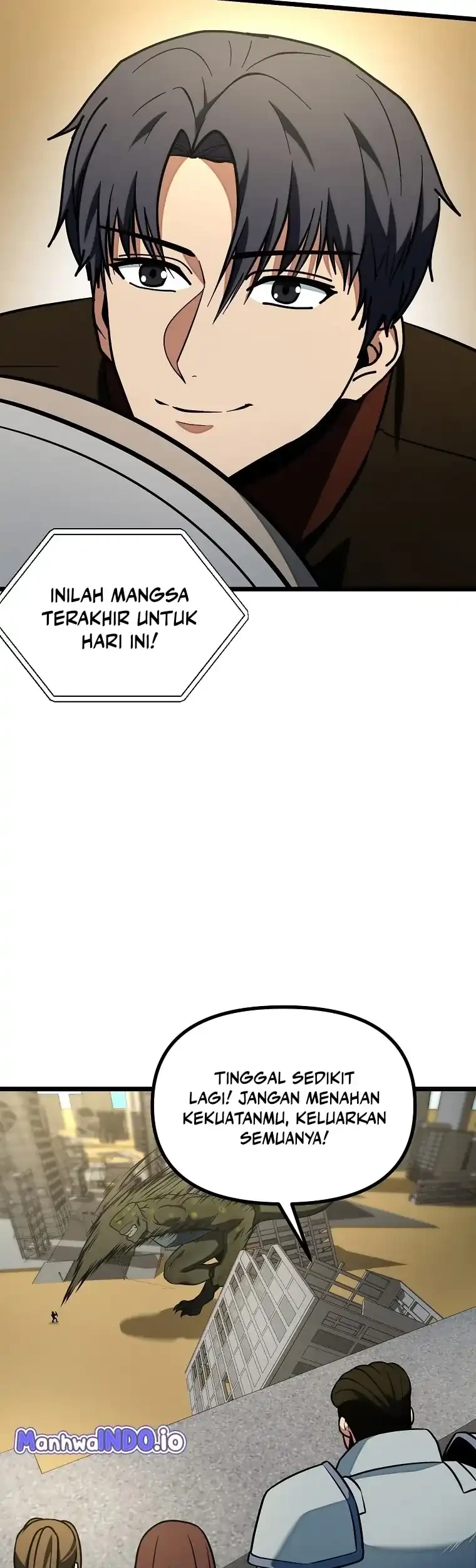 Get Some Honey by Copying Skills Chapter 22 Gambar 9