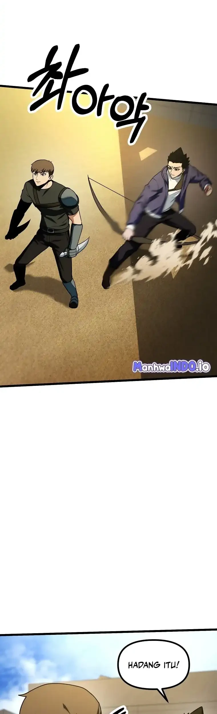 Get Some Honey by Copying Skills Chapter 22 Gambar 12