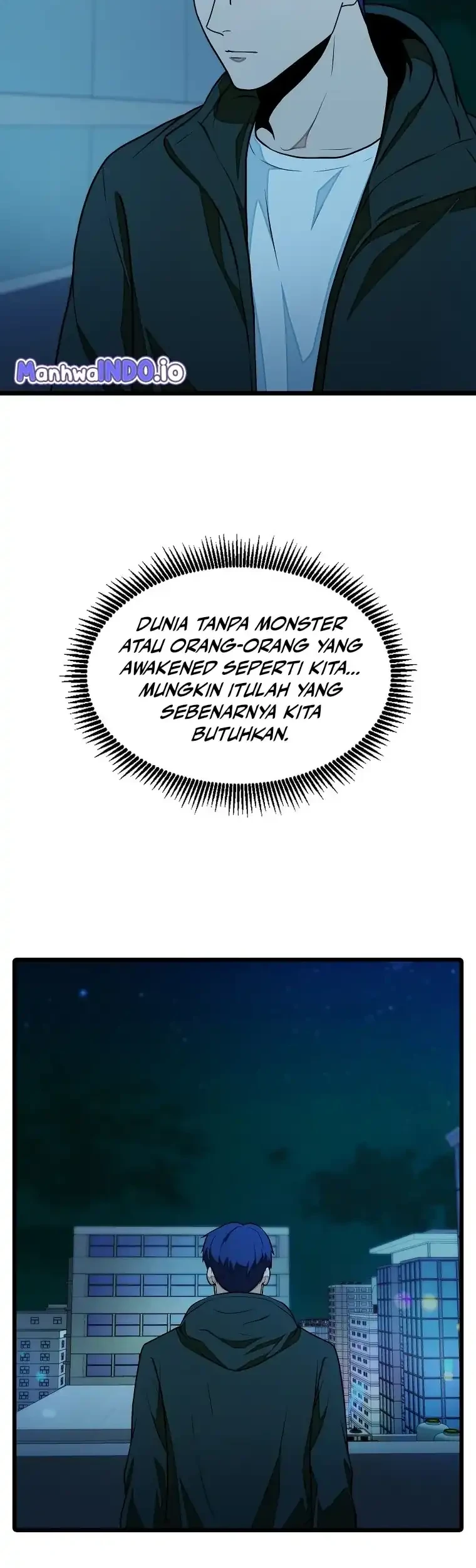 Get Some Honey by Copying Skills Chapter 23 Gambar 23