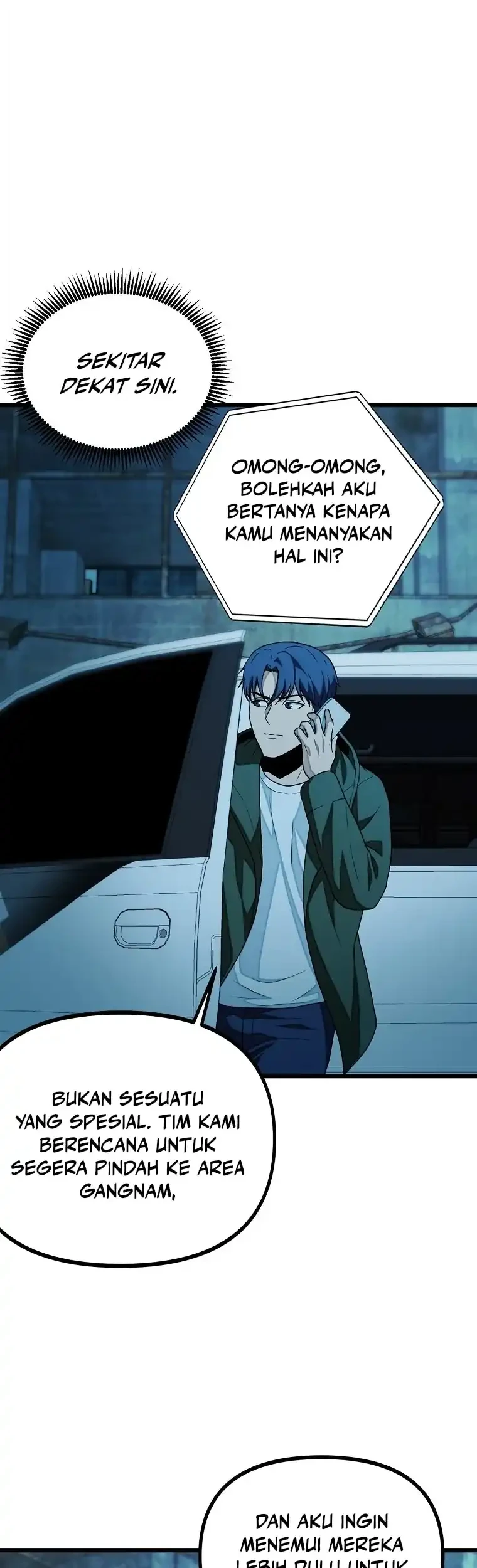 Get Some Honey by Copying Skills Chapter 23 Gambar 36