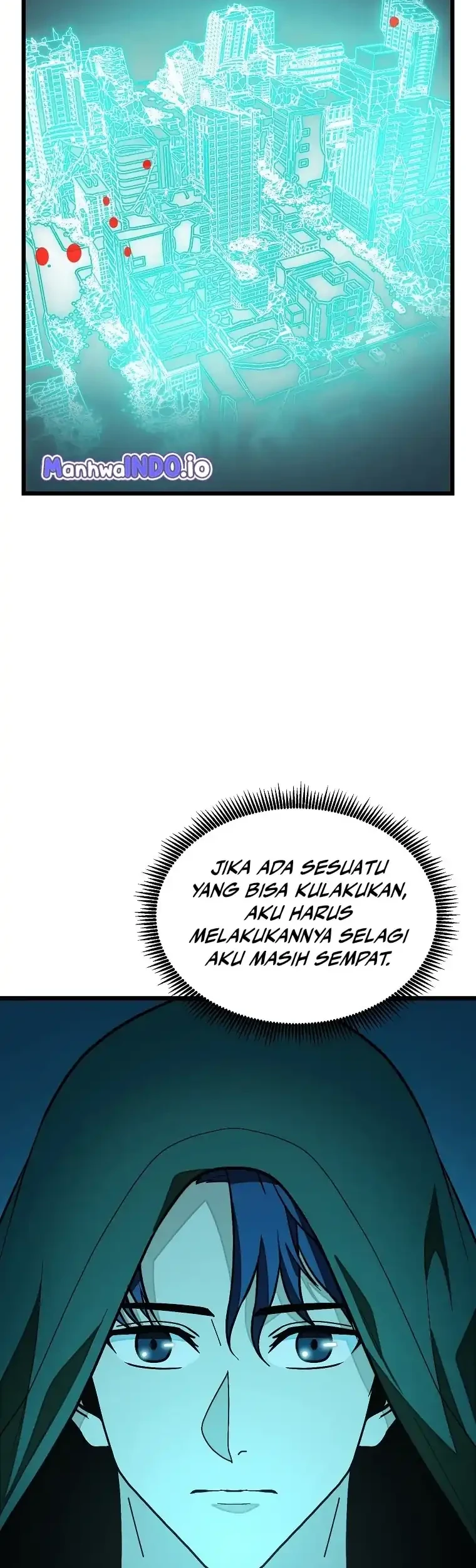 Get Some Honey by Copying Skills Chapter 23 Gambar 40