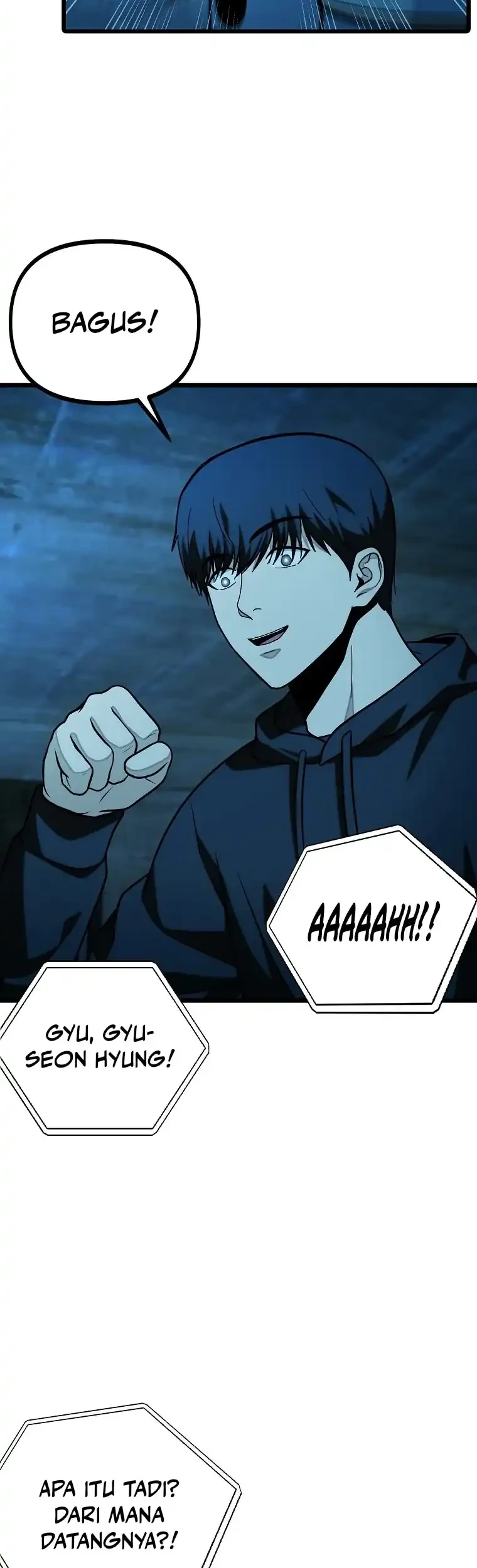 Get Some Honey by Copying Skills Chapter 23 Gambar 46