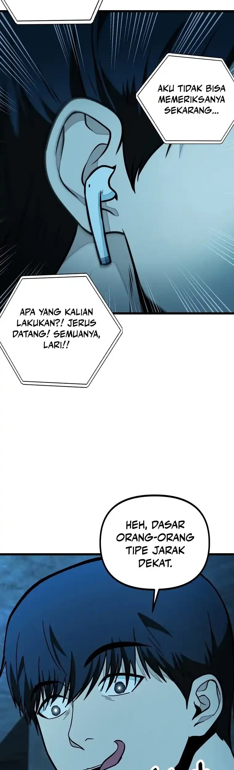 Get Some Honey by Copying Skills Chapter 23 Gambar 47