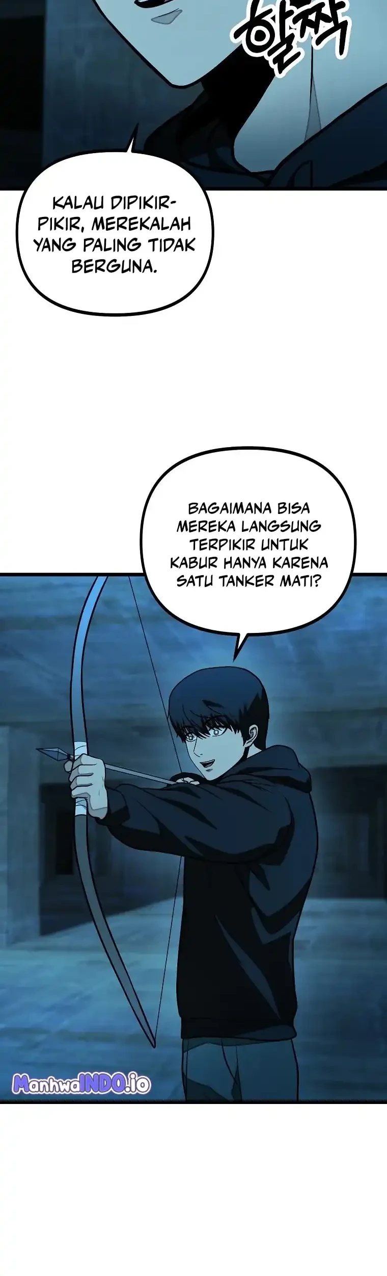 Get Some Honey by Copying Skills Chapter 23 Gambar 48