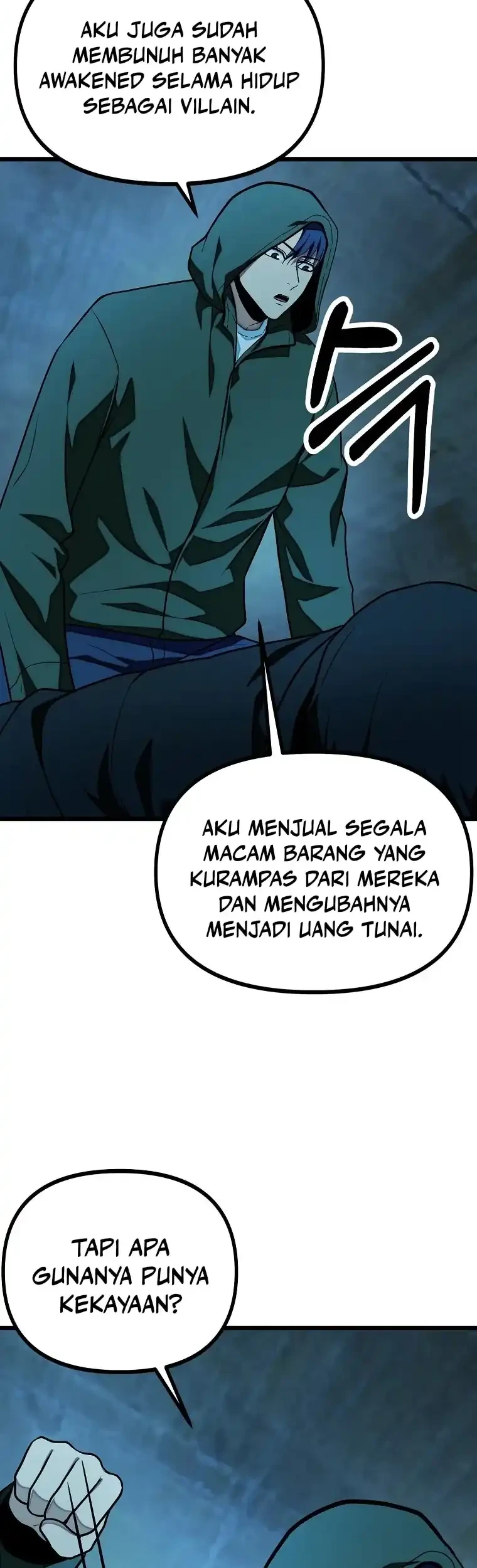 Get Some Honey by Copying Skills Chapter 24 Gambar 36