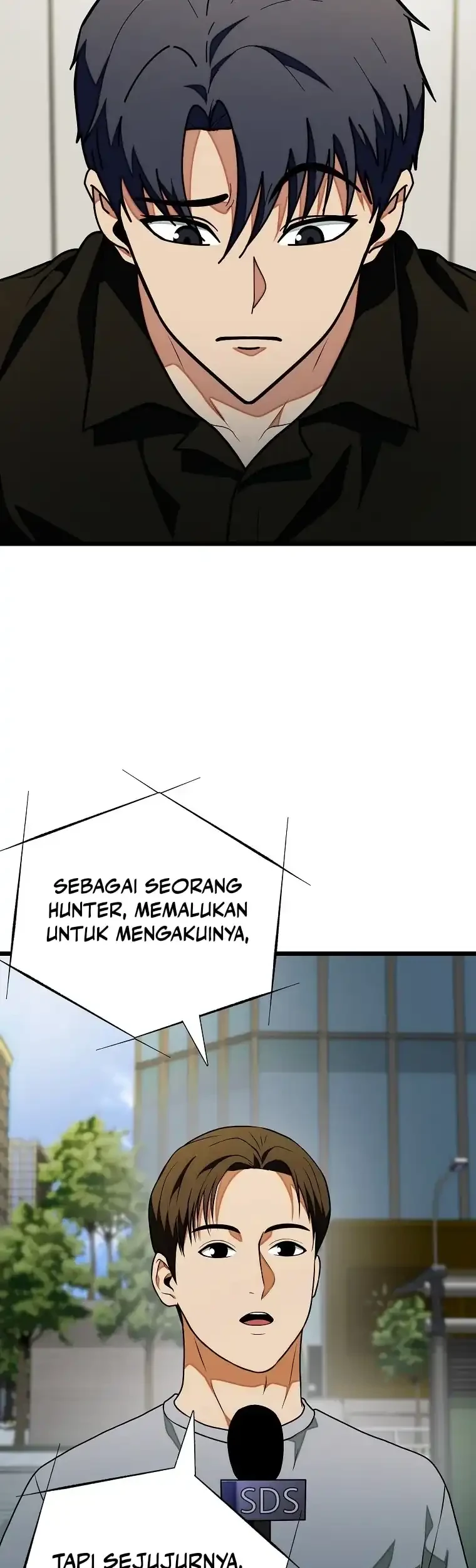 Get Some Honey by Copying Skills Chapter 24 Gambar 45