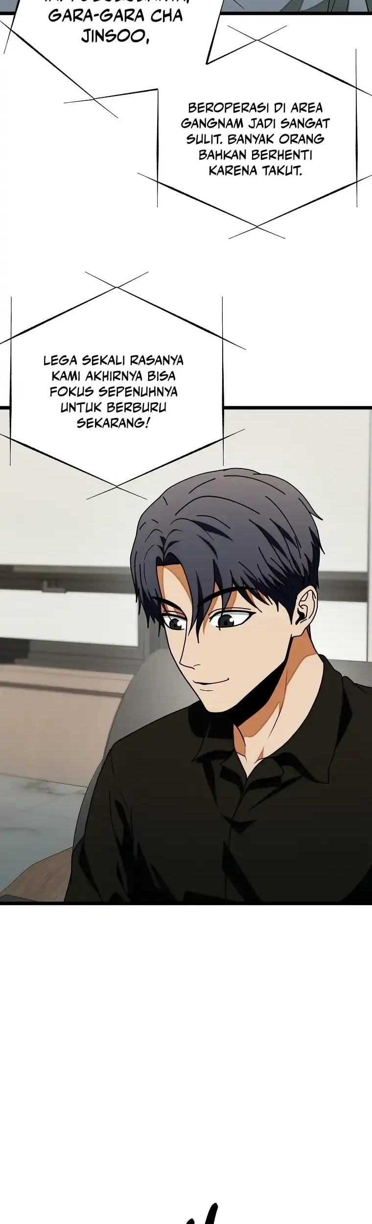 Get Some Honey by Copying Skills Chapter 24 Gambar 46