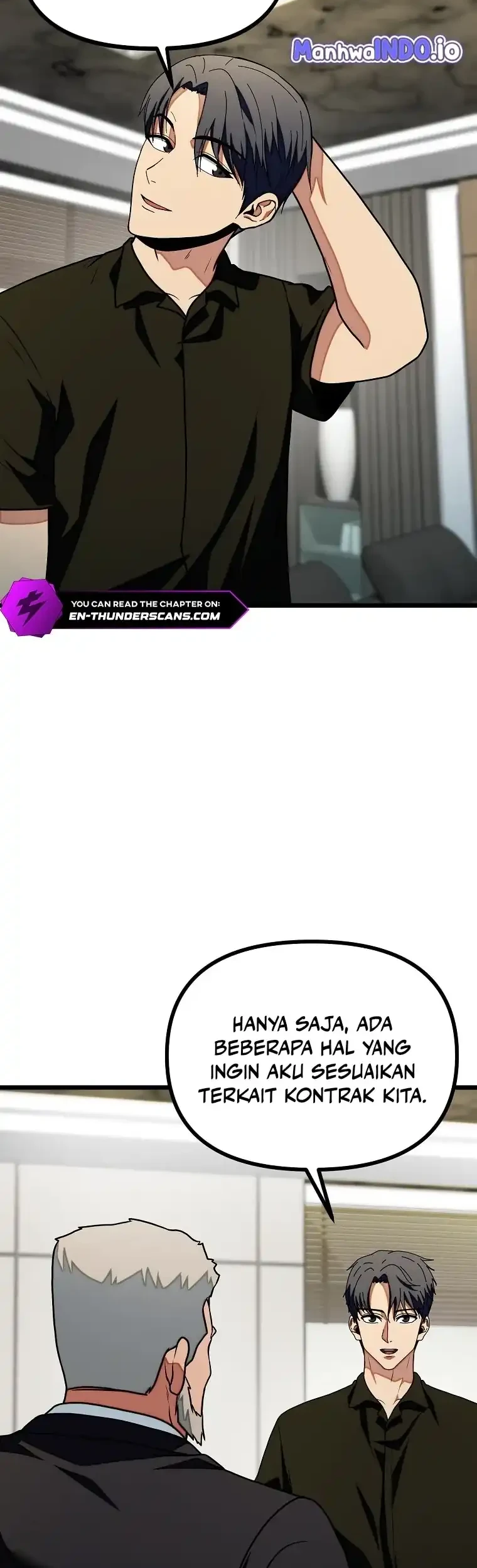 Get Some Honey by Copying Skills Chapter 24 Gambar 50