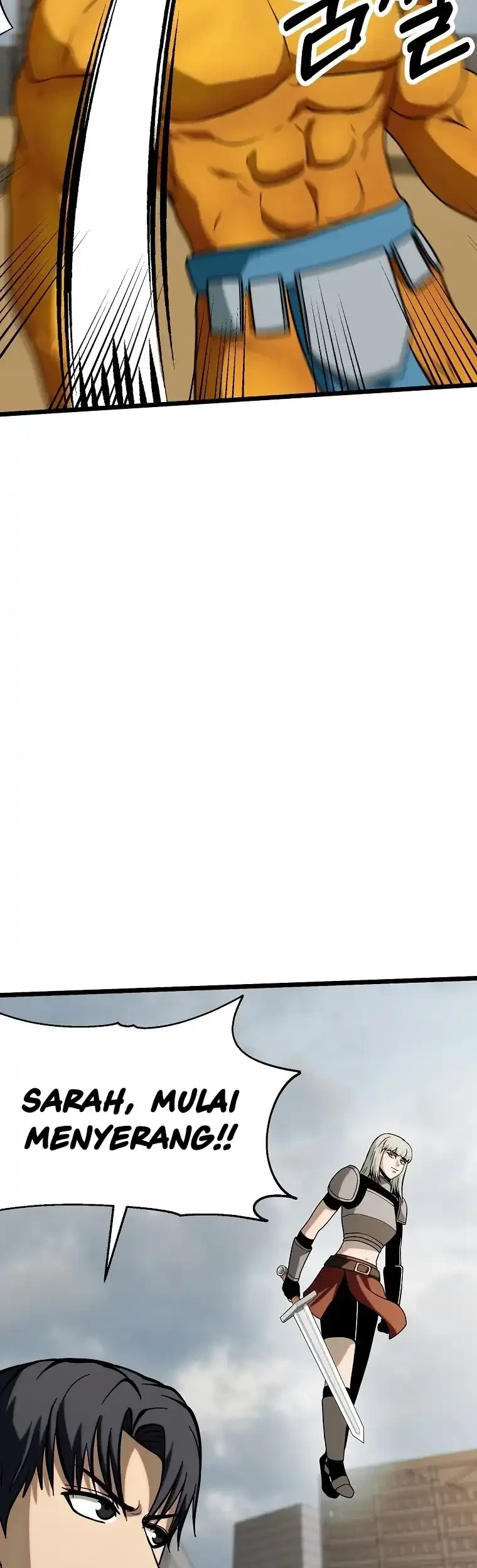 Get Some Honey by Copying Skills Chapter 29 Gambar 26