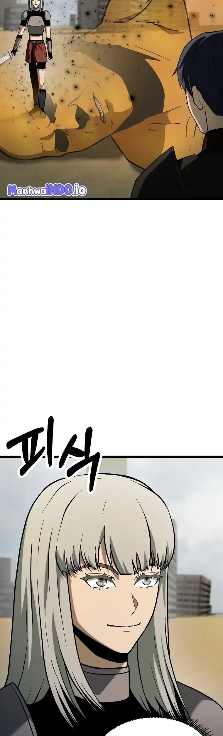 Get Some Honey by Copying Skills Chapter 29 Gambar 32