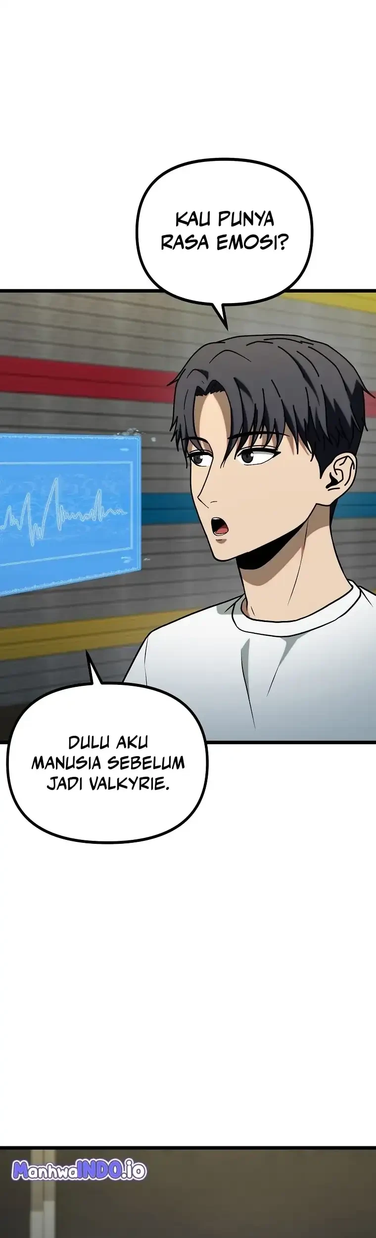 Get Some Honey by Copying Skills Chapter 29 Gambar 35