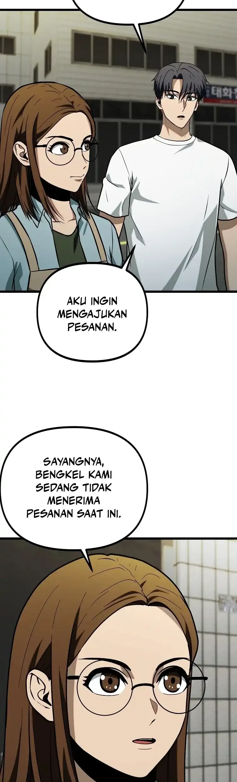 Get Some Honey by Copying Skills Chapter 29 Gambar 39