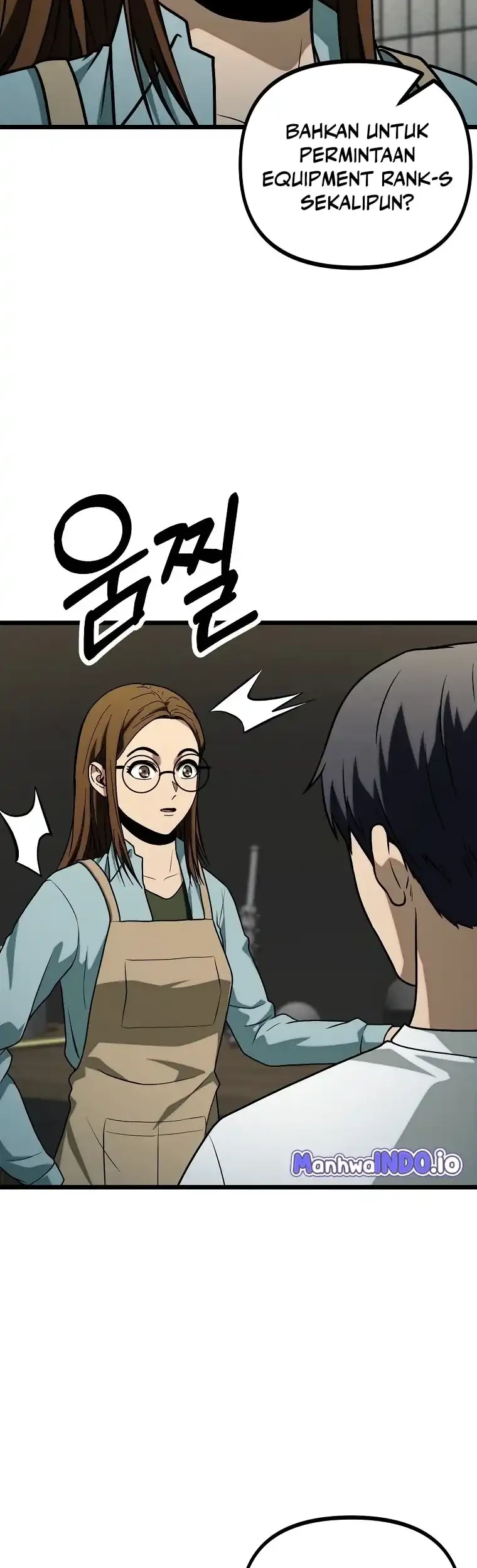 Get Some Honey by Copying Skills Chapter 29 Gambar 40