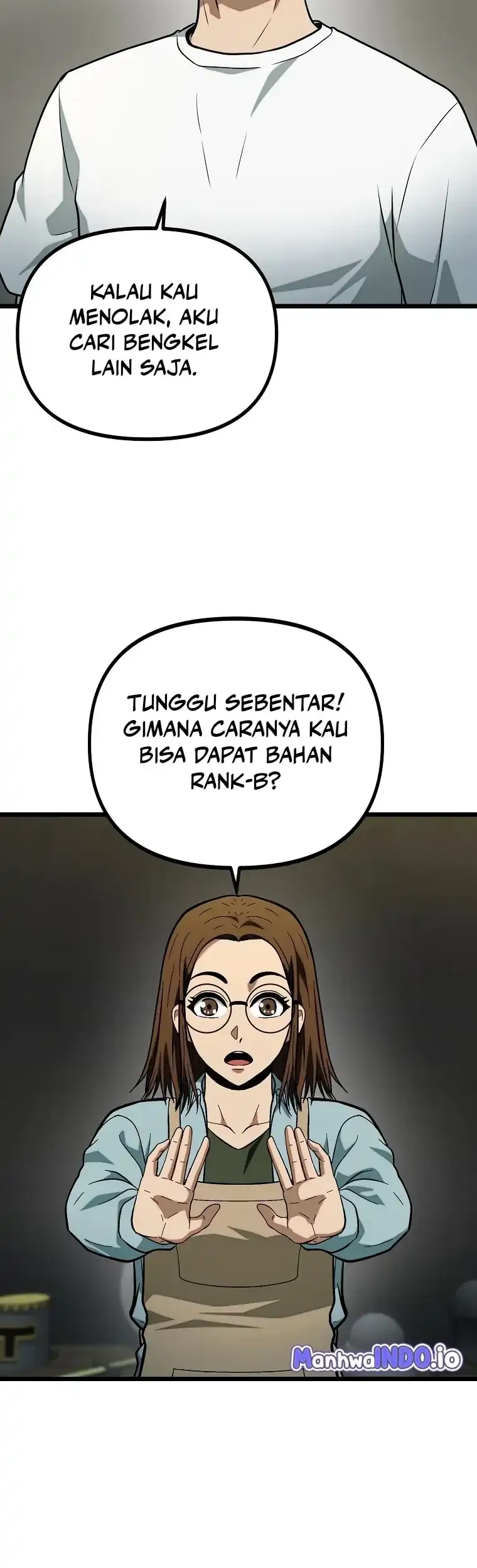 Get Some Honey by Copying Skills Chapter 29 Gambar 42