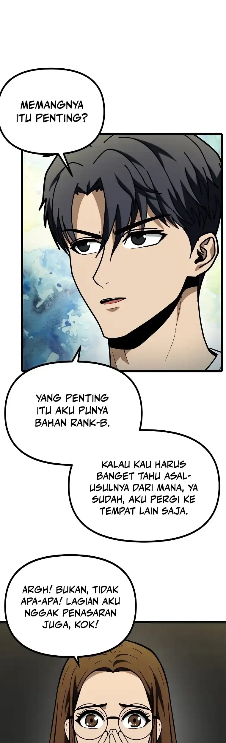 Get Some Honey by Copying Skills Chapter 29 Gambar 43