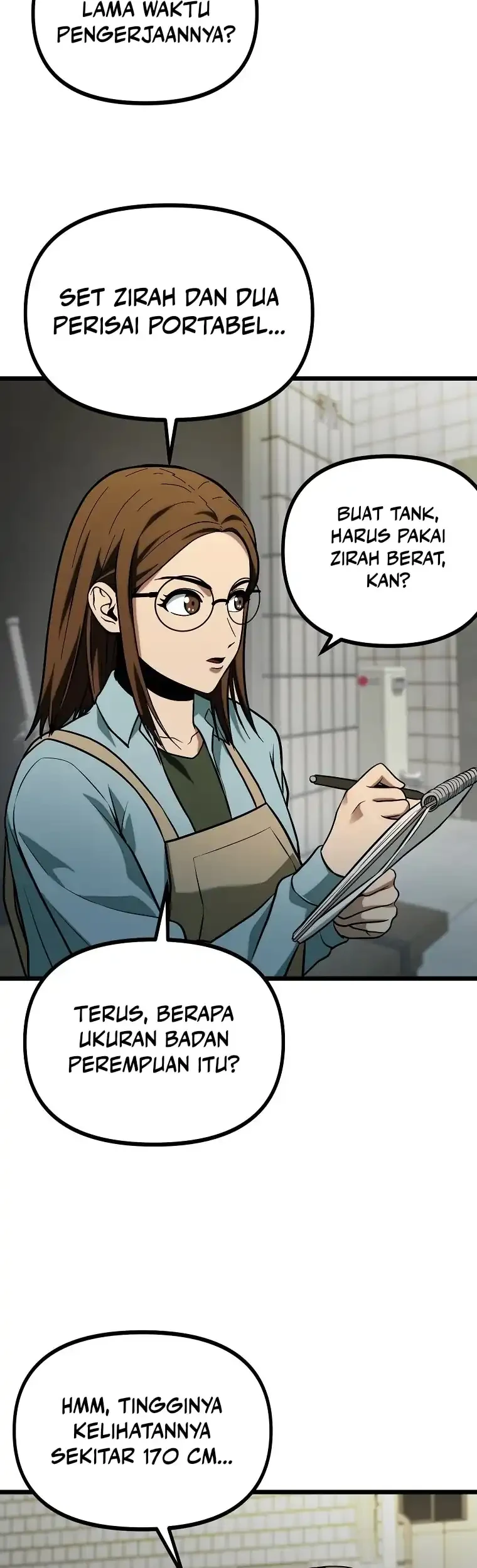 Get Some Honey by Copying Skills Chapter 29 Gambar 45