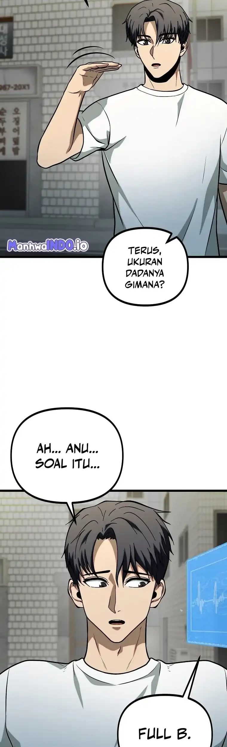 Get Some Honey by Copying Skills Chapter 29 Gambar 46