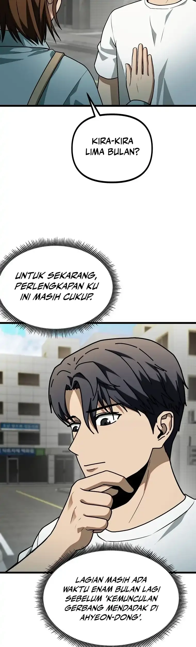 Get Some Honey by Copying Skills Chapter 29 Gambar 49