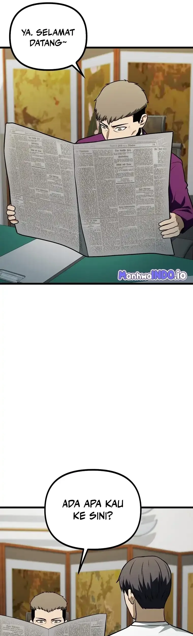 Get Some Honey by Copying Skills Chapter 29 Gambar 55