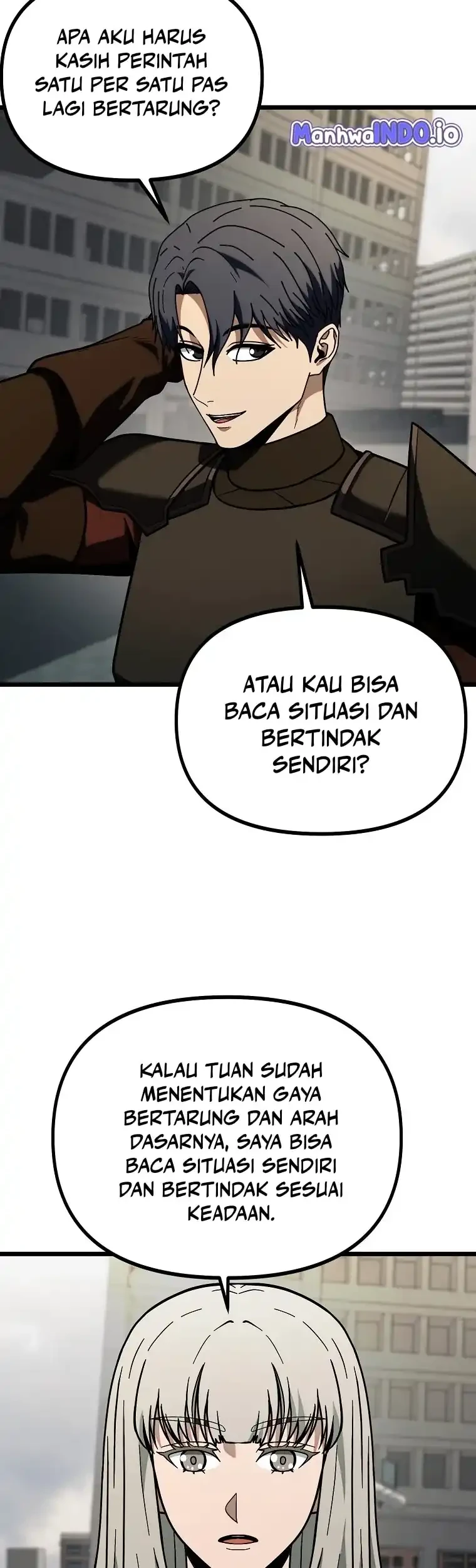 Get Some Honey by Copying Skills Chapter 29 Gambar 8