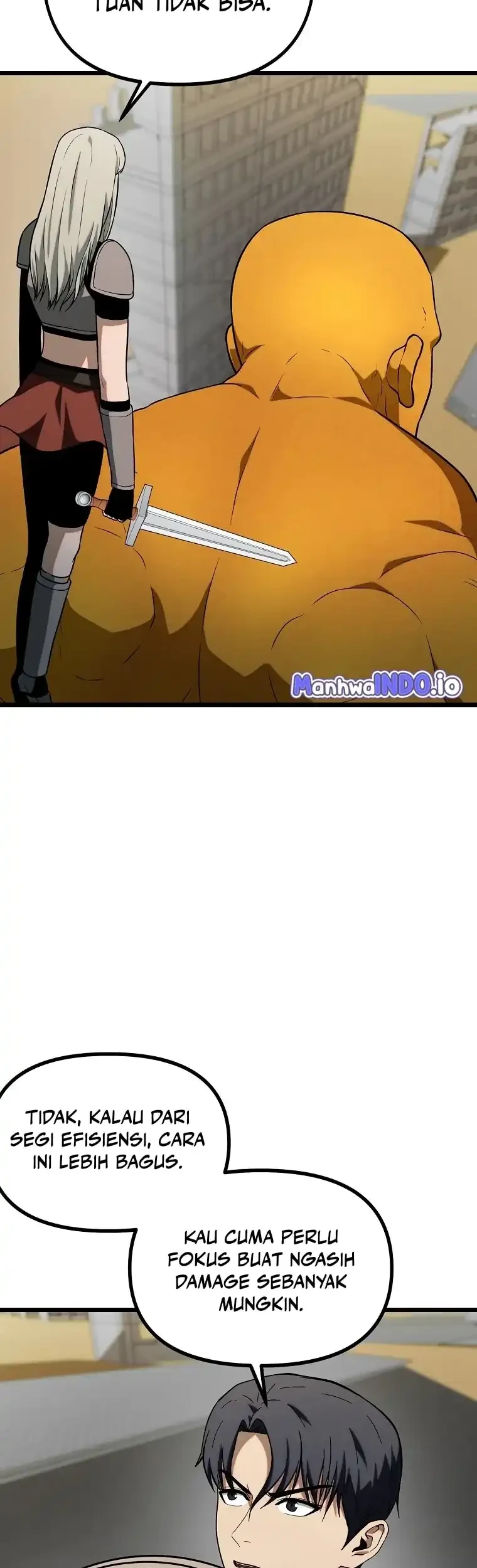 Get Some Honey by Copying Skills Chapter 29 Gambar 16