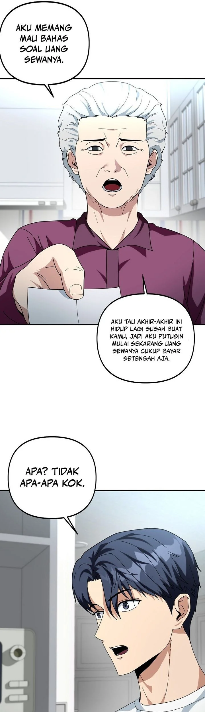 Get Some Honey by Copying Skills Chapter 3 Gambar 27