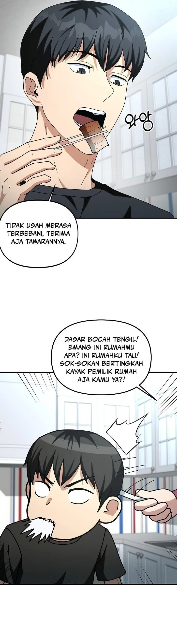 Get Some Honey by Copying Skills Chapter 3 Gambar 29