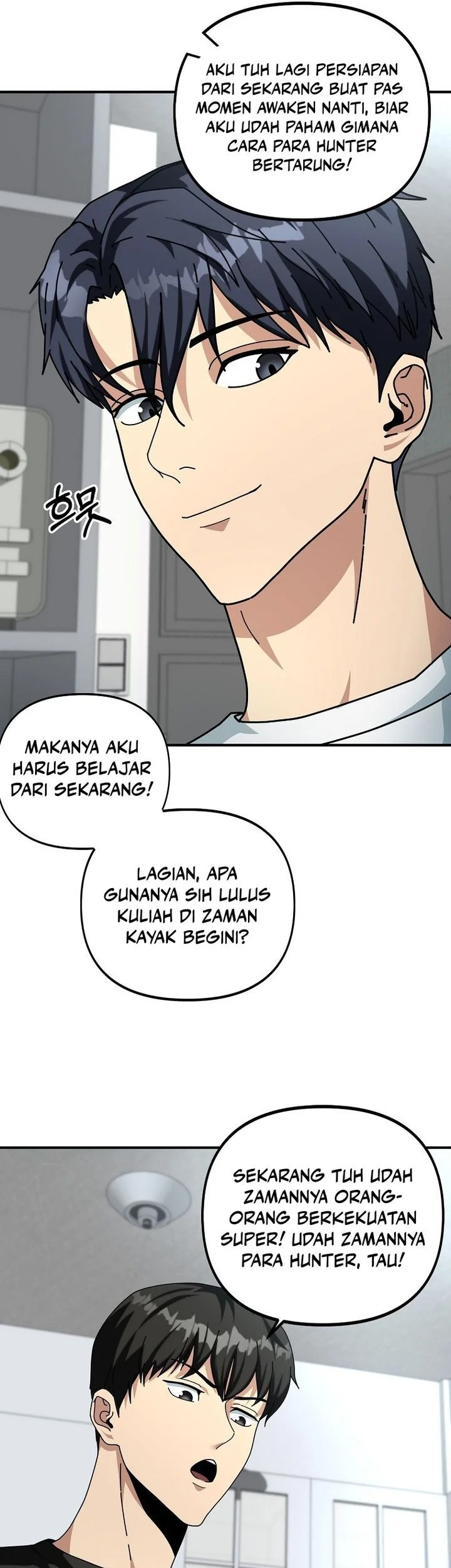 Get Some Honey by Copying Skills Chapter 3 Gambar 33