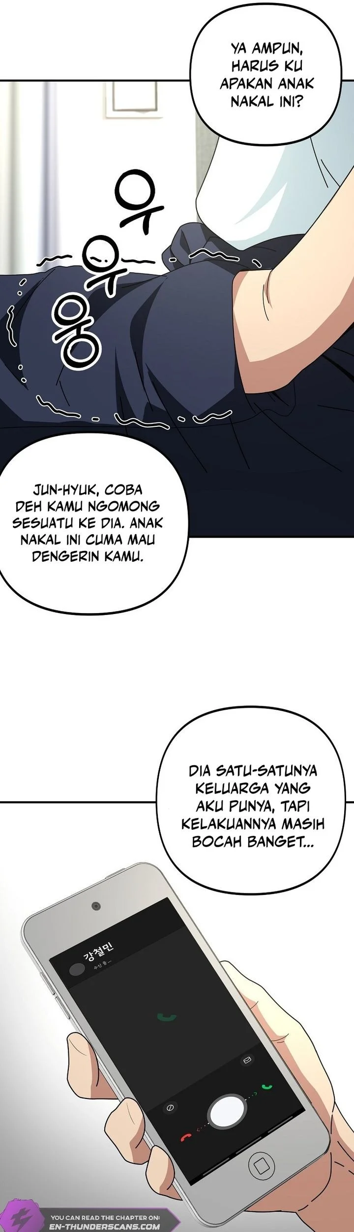 Get Some Honey by Copying Skills Chapter 3 Gambar 35