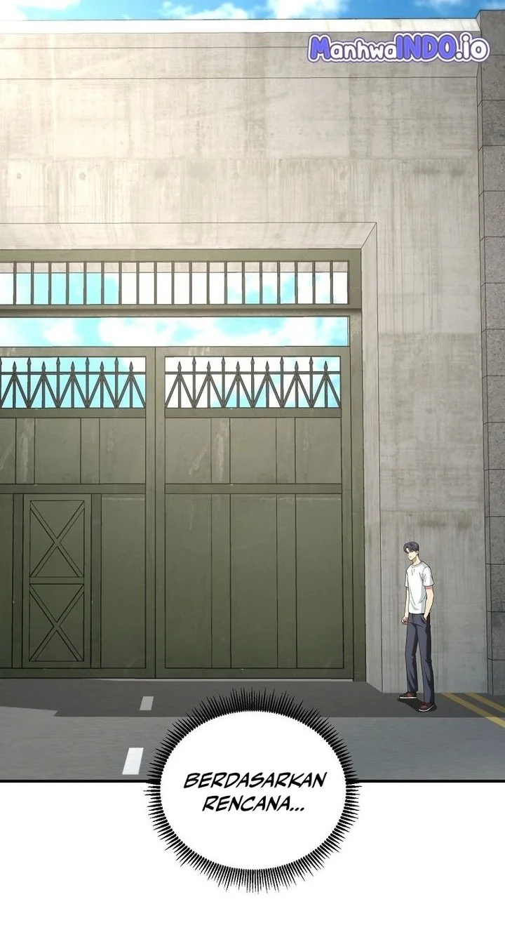 Get Some Honey by Copying Skills Chapter 3 Gambar 44