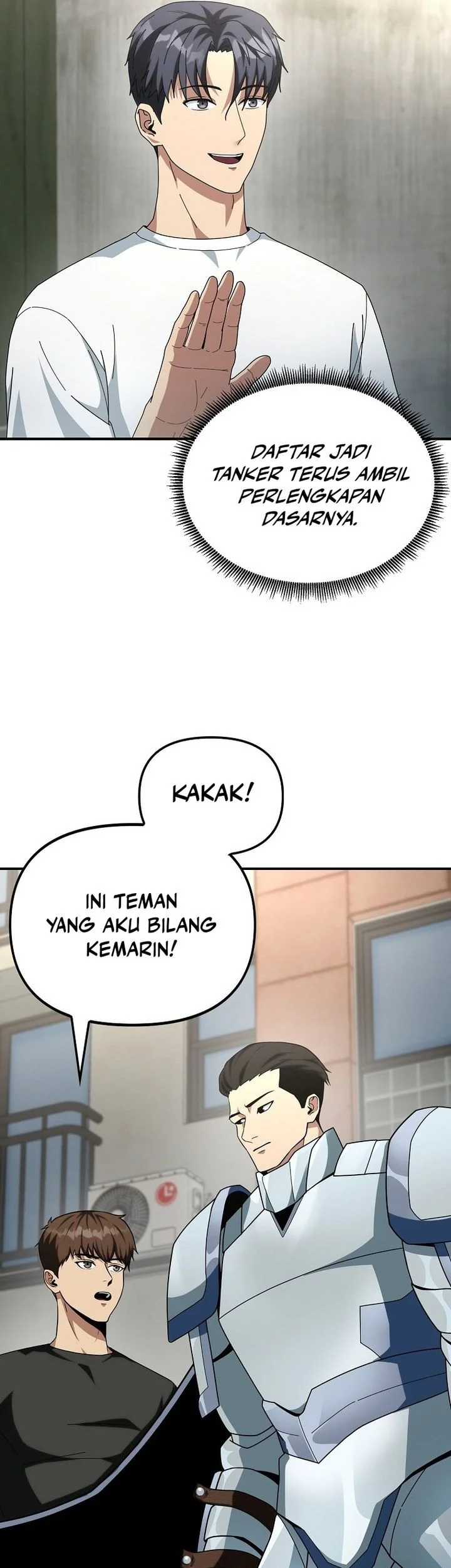 Get Some Honey by Copying Skills Chapter 3 Gambar 47