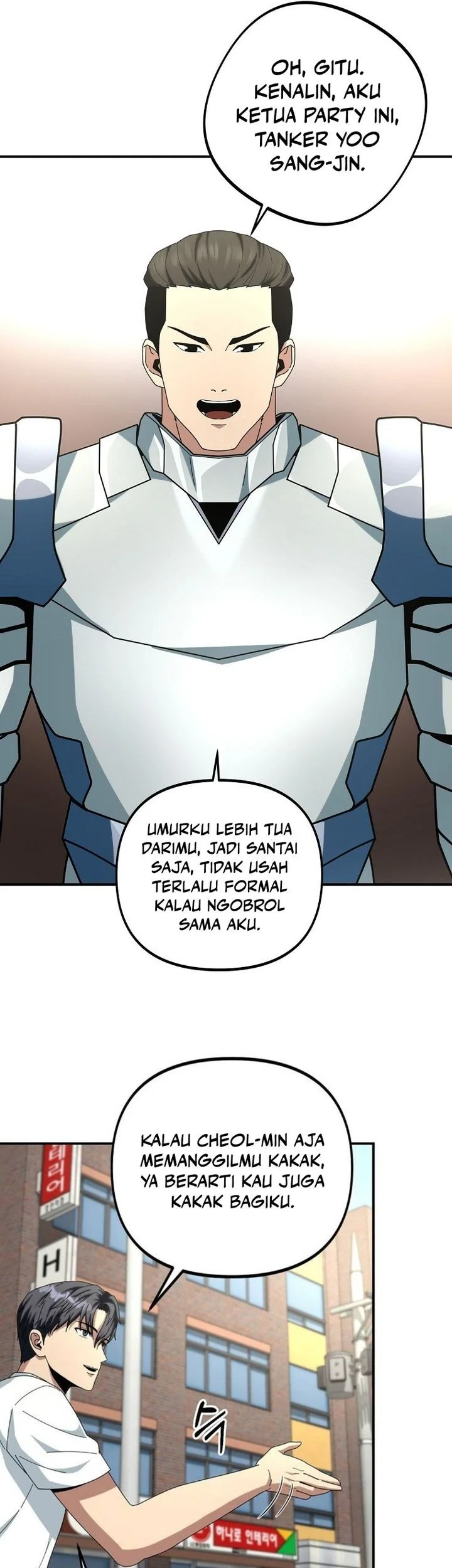 Get Some Honey by Copying Skills Chapter 3 Gambar 49