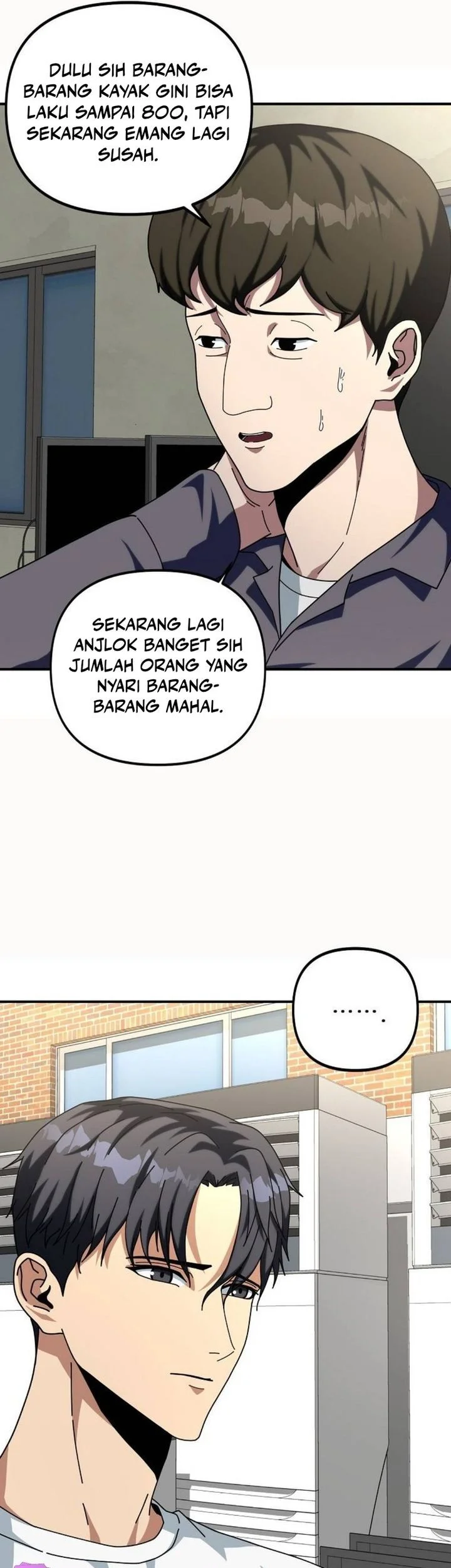 Get Some Honey by Copying Skills Chapter 3 Gambar 5