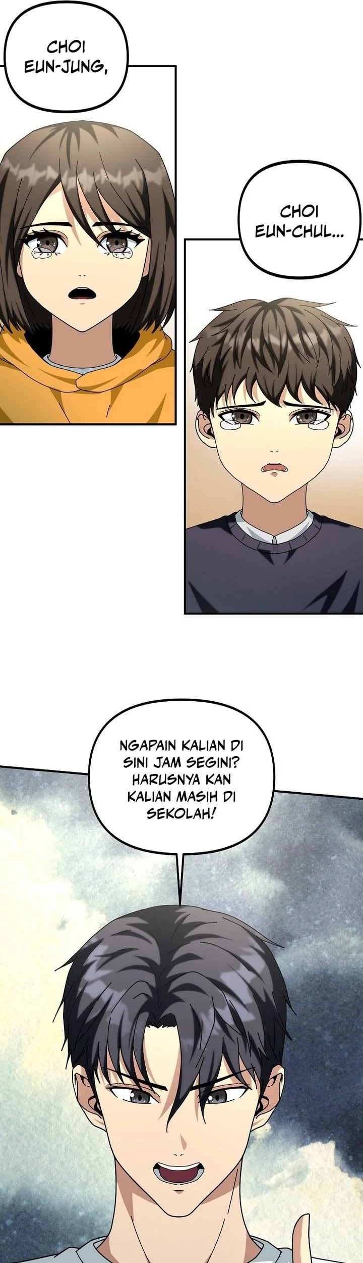 Get Some Honey by Copying Skills Chapter 3 Gambar 11