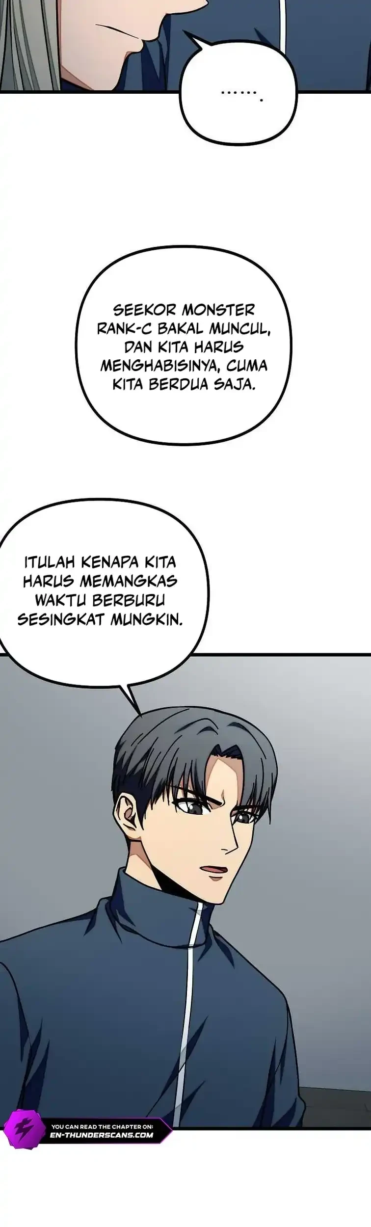 Get Some Honey by Copying Skills Chapter 30 Gambar 19