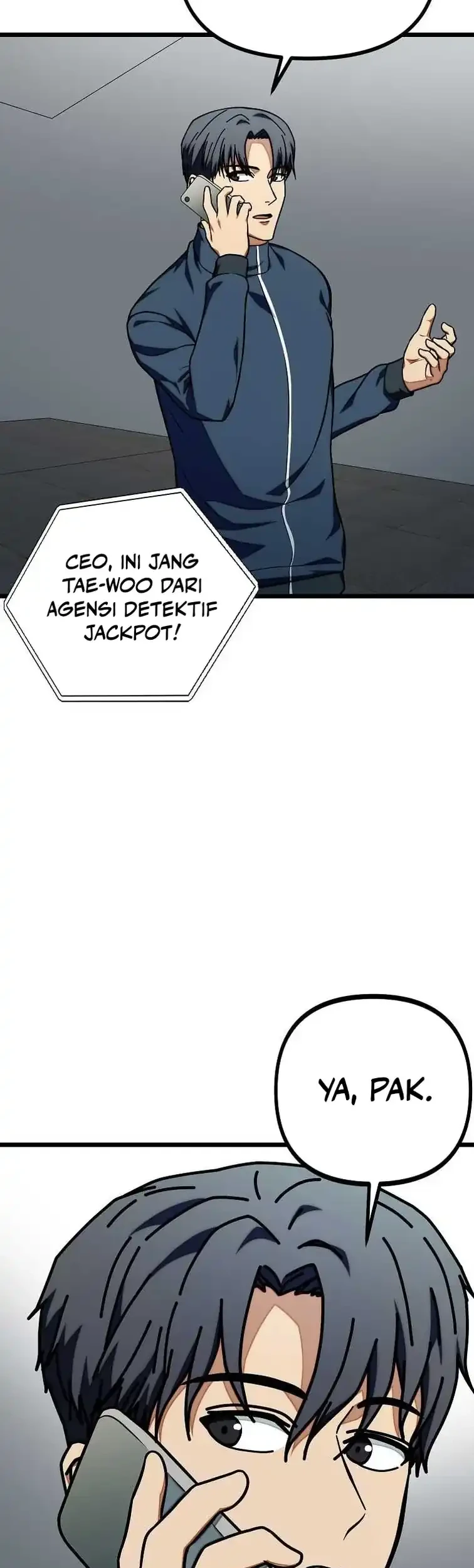 Get Some Honey by Copying Skills Chapter 30 Gambar 21