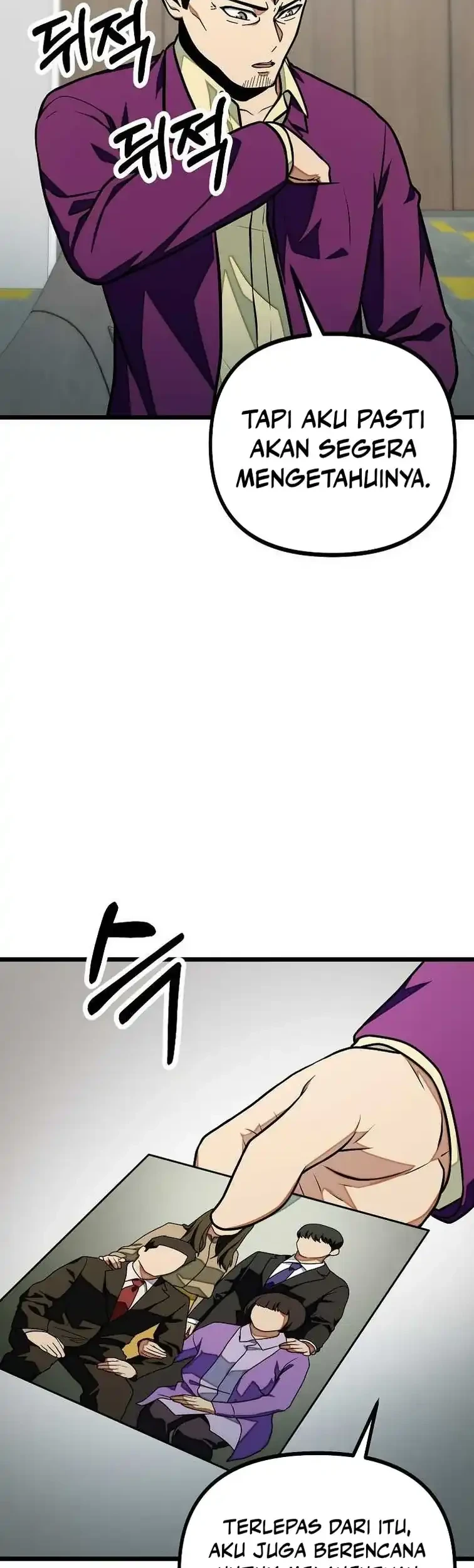 Get Some Honey by Copying Skills Chapter 30 Gambar 30