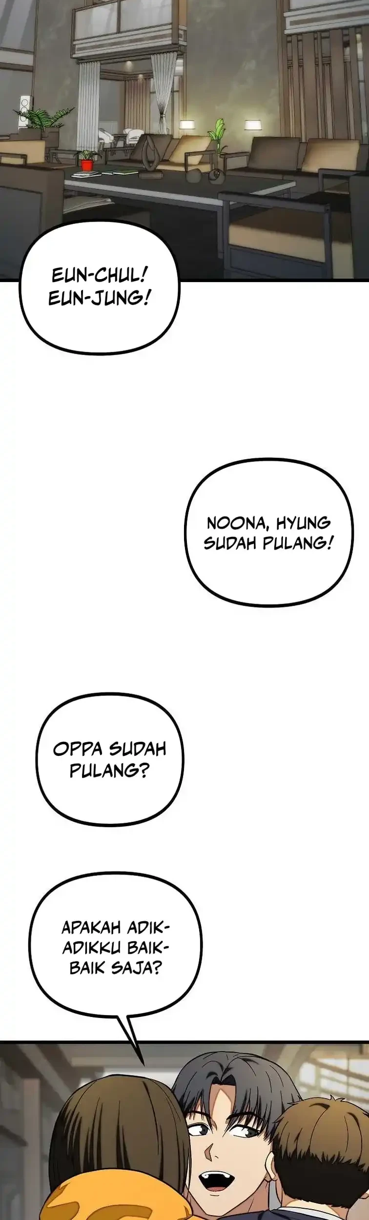 Get Some Honey by Copying Skills Chapter 30 Gambar 34